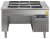 Прилавок холодильный мостовой Electrolux 332030 (ZLRP12B) в ШефСтор (chefstore.ru)